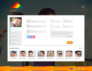 Web Design by pb for this project | Design: #9480821