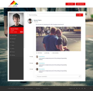 Web Design by pb for this project | Design: #9480837
