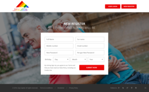 Web Design by pb for this project | Design: #9480839