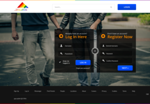 Web Design by pb for this project | Design: #9480841