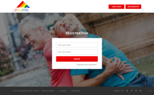 Web Design by pb for this project | Design: #9717499