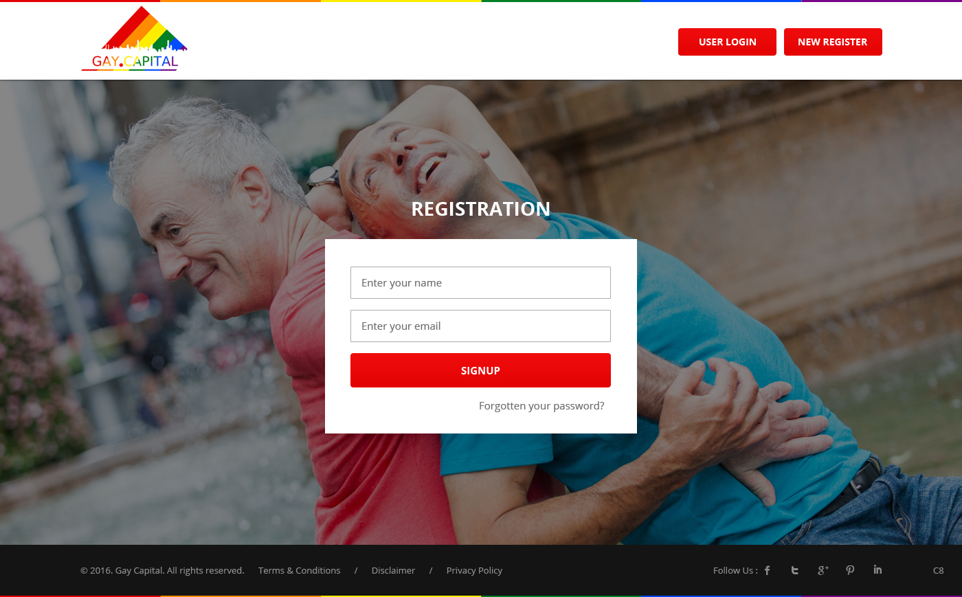 Web Design by pb for this project | Design #9746176