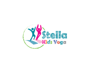 Stella Kids Yoga  | Logo Design by Gayan