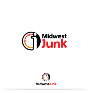 Midwest Junk | Diseño de Logo por Logoziner