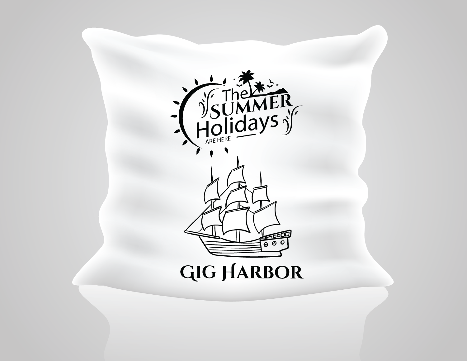 Graphic Design by uk for I Heart PNW | Design #9485119