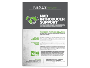 Brochure Design by Purple Studio for Nexus Partners | Design: #2064937