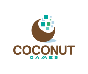 COCONUT GAMES | Logo Design by dianagargaritza