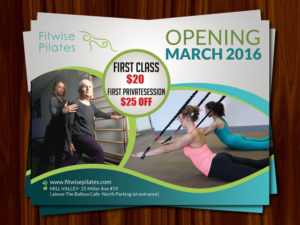 Postcard Design by debdesign for this project | Design: #9454378