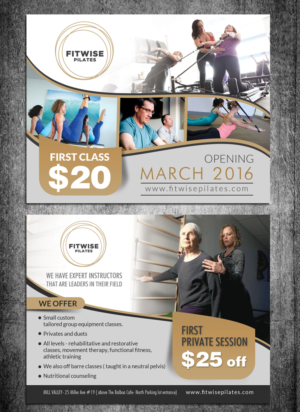 Postcard Design by debdesign for this project | Design: #9498452