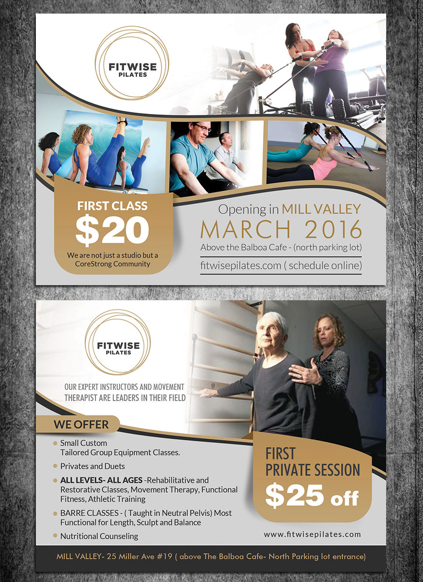 Postcard Design by debdesign for this project | Design #9514715