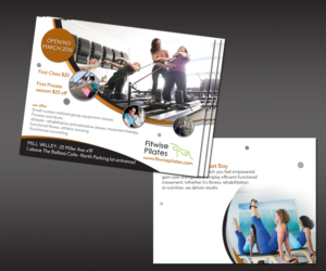 Postcard Design by Hania.tarabishy for this project | Design: #9488227