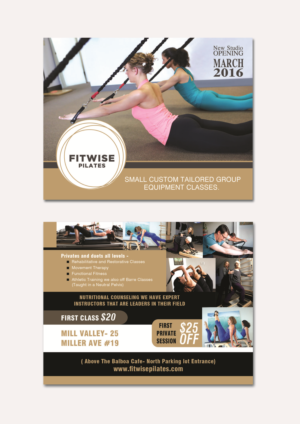 Diseño de Postal por swathy para este proyecto | Diseño #9497718