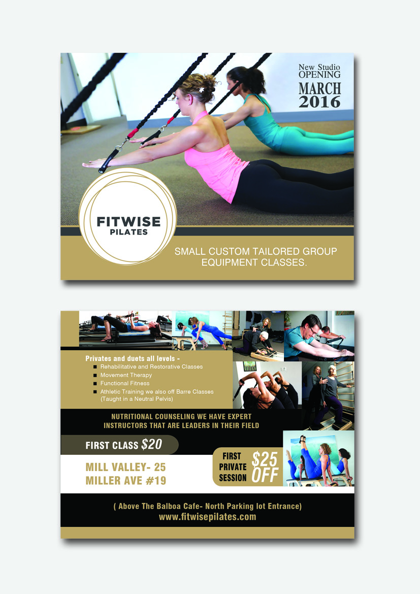 Postcard Design by swathy for this project | Design #9497719