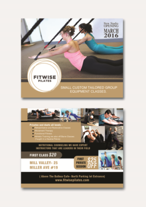 Postcard Design by swathy for this project | Design: #9497719
