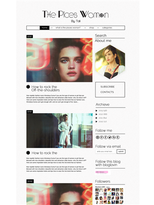 Web Design by Andrew Vlasov