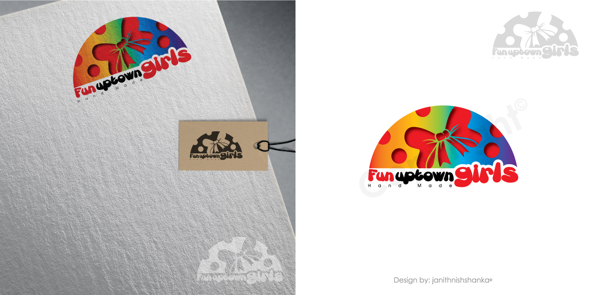 Logo Design by Janith N. for this project | Design #9514536