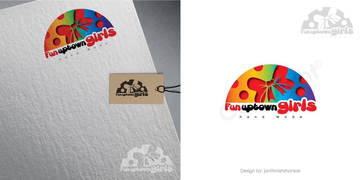 Logo Design by Janith N. for this project | Design #9514537