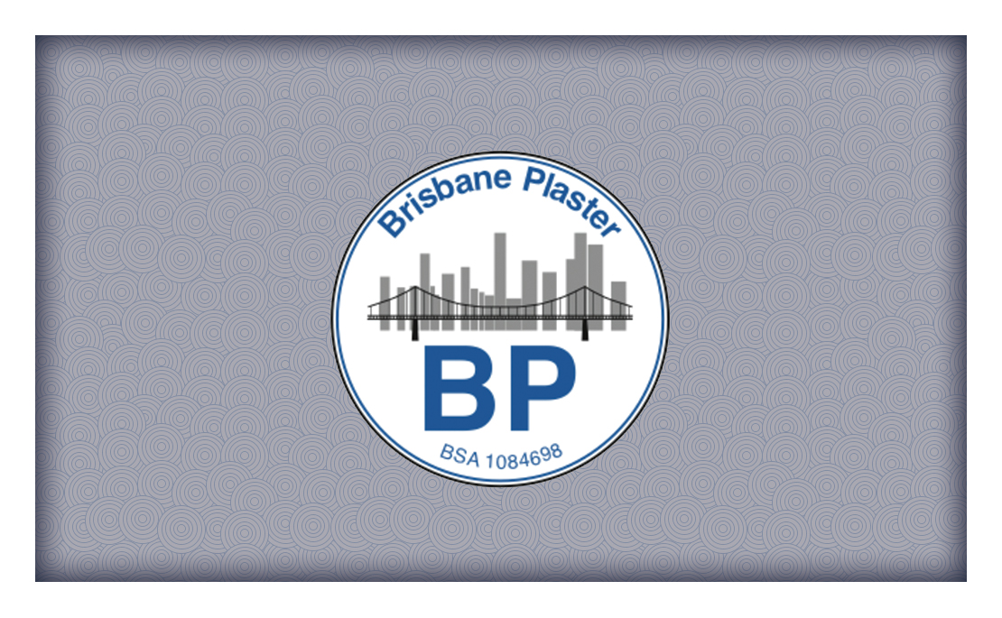 Business Card Design by Kenny Dharmawan for Brisbane Plaster Pty Ltd | Design #9445548