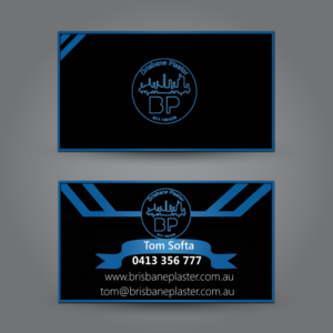 Business Card Design by Photoshoper20