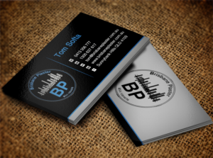 Business Card Design by Lanka Ama for Brisbane Plaster Pty Ltd | Design: #9452485