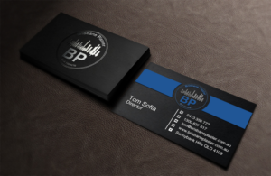 Business Card Design by Lanka Ama for Brisbane Plaster Pty Ltd | Design: #9452498