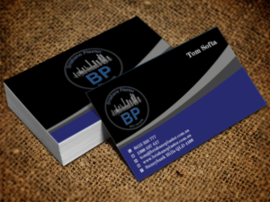 Business Card Design by Lanka Ama for Brisbane Plaster Pty Ltd | Design: #9452502