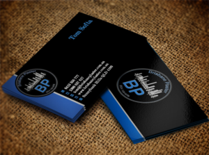 Business Card Design by Lanka Ama for Brisbane Plaster Pty Ltd | Design: #9452504