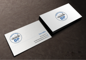 Business Card Design by Creations Box 2015 for Brisbane Plaster Pty Ltd | Design: #9456751