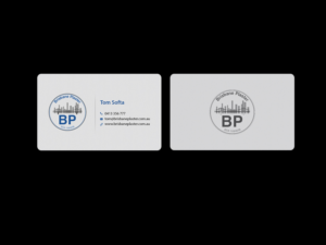Business Card Design by Creations Box 2015 for Brisbane Plaster Pty Ltd | Design: #9456755