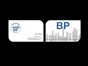 Business Card Design by Creations Box 2015 for Brisbane Plaster Pty Ltd | Design: #9456760