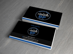 Business Card Design by Creations Box 2015 for Brisbane Plaster Pty Ltd | Design: #9456763