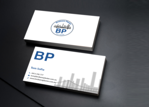Business Card Design by Creations Box 2015 for Brisbane Plaster Pty Ltd | Design: #9456765