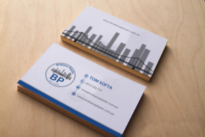 Business Card Design by chandrayaan.creative for Brisbane Plaster Pty Ltd | Design: #9454550
