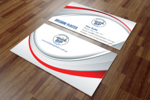Design de Carte de Visite par wesleylam2826 pour Brisbane Plaster Pty Ltd | Design : #9447627