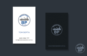 Business Card Design by rshashank19