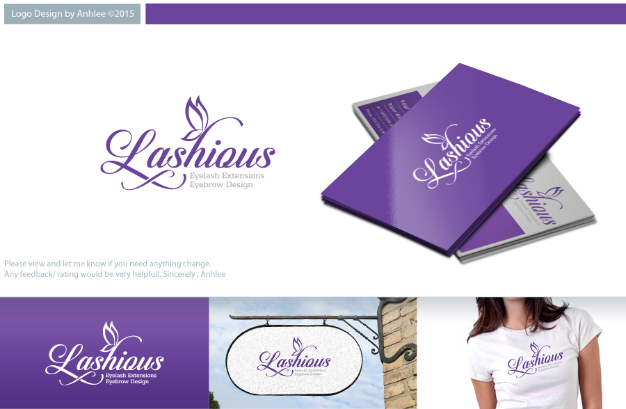 Logo-Design von Anhlee für dieses Projekt | Design #9444036