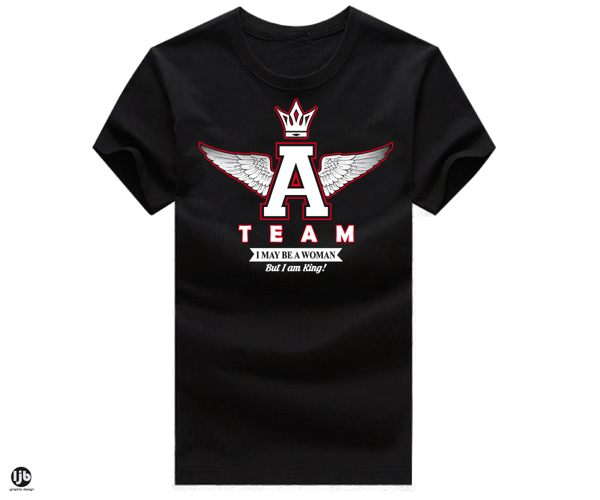T-shirt Design by lisa for this project | Design #9499402