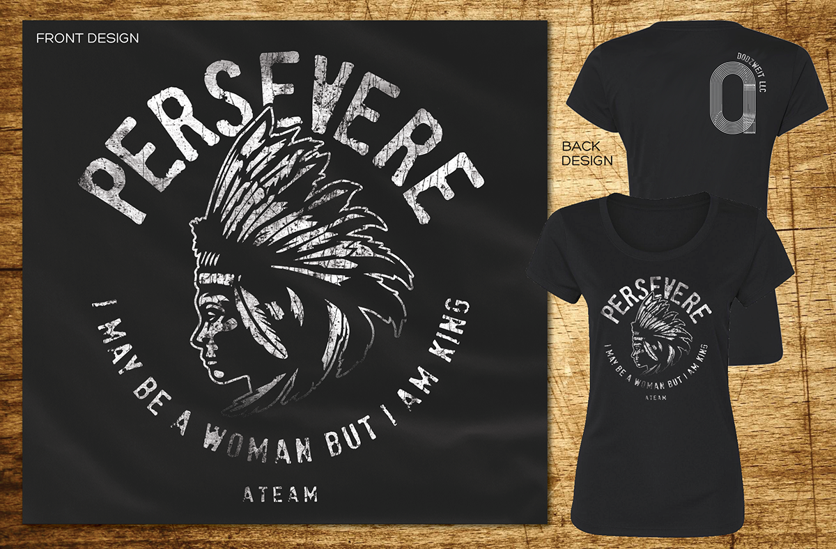 Design de T-shirt par CoffeeBreak88 pour ce projet | Design #9513331