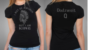 T-shirt Design by instudio for this project | Design: #9589608