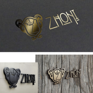 ZHONI | Logo Design by emptyboxgraphics