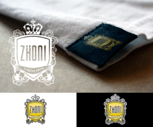 Logo Design by Renen for Mrs. | Design: #9808262