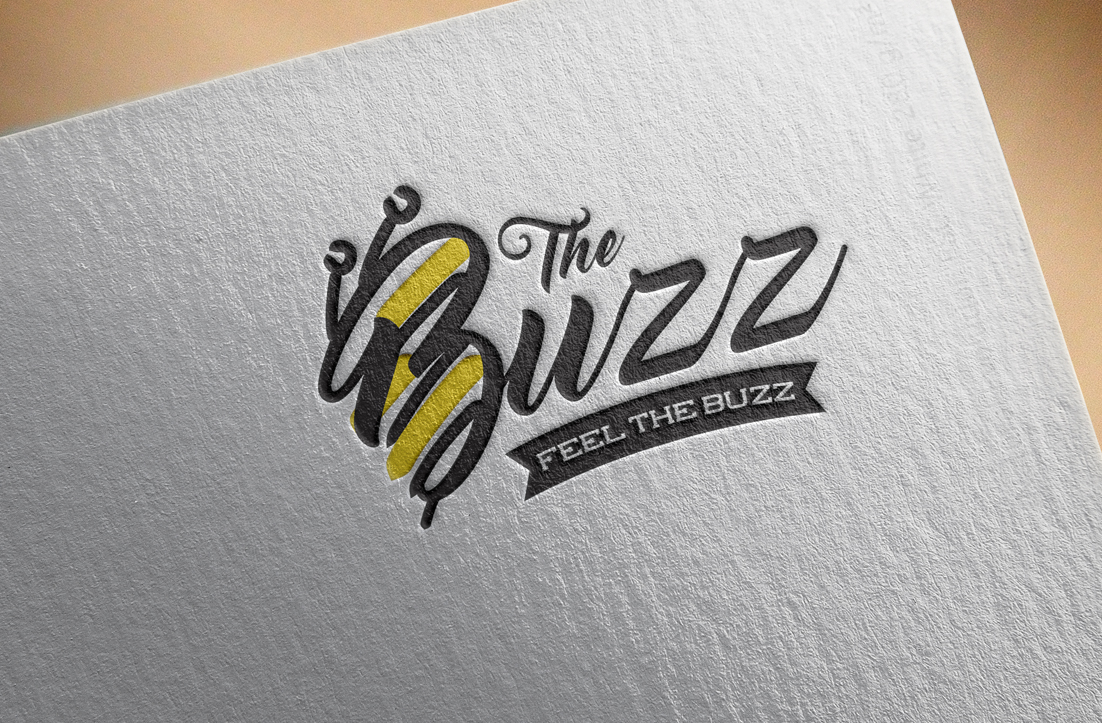 Logo Design by GLDesigns for The Buzz | Design #9454005