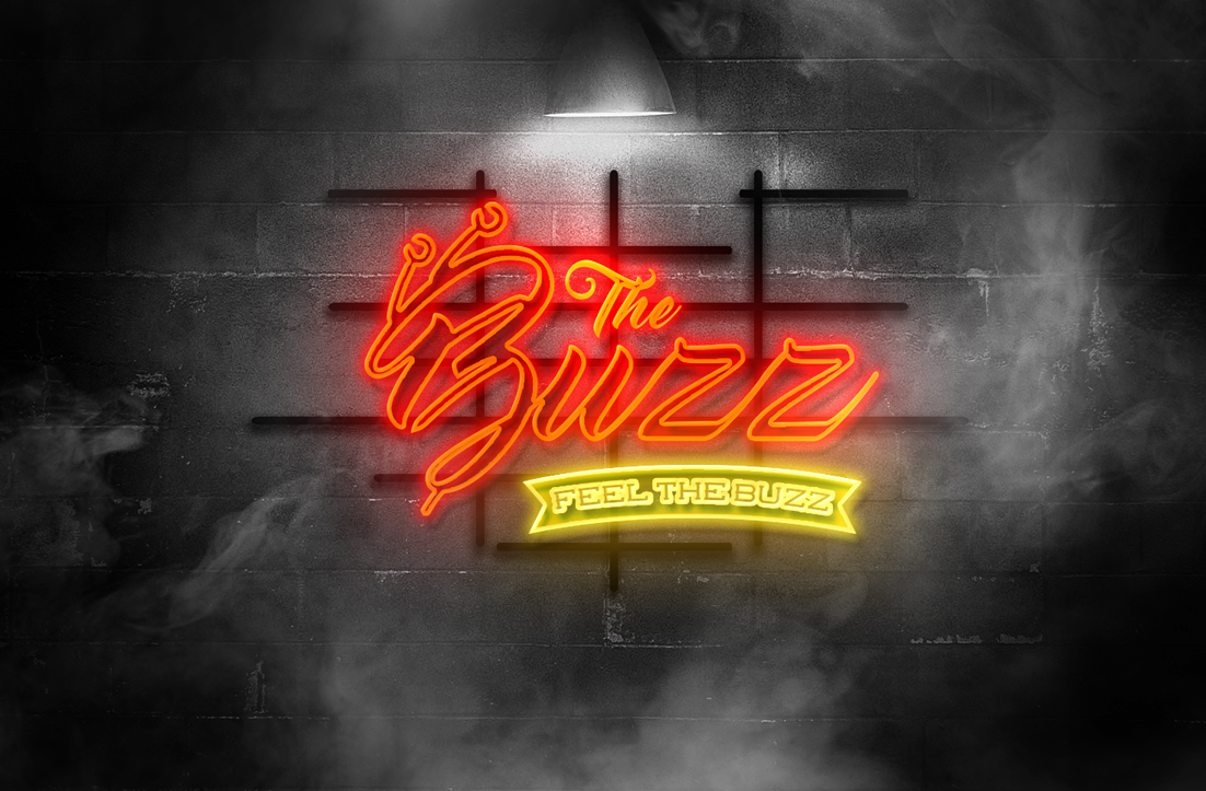 Logo Design by GLDesigns for The Buzz | Design #9454007