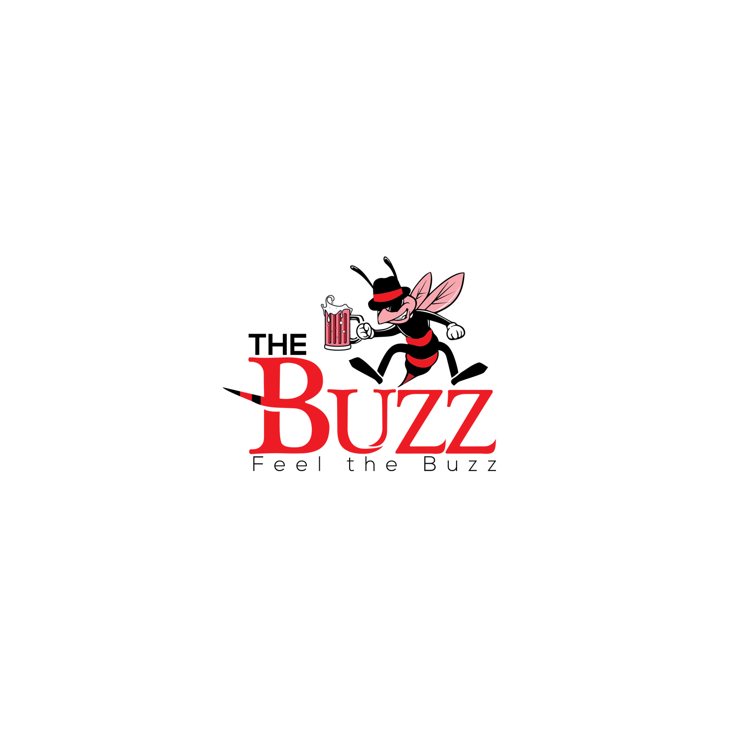 Diseño de Logo por Toseenjessey para The Buzz | Diseño: #9537310