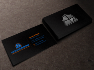 Business Card Design by Creations Box 2015 for  Bond - GOLDEN EYE DETAILING.. | Design: #9469331