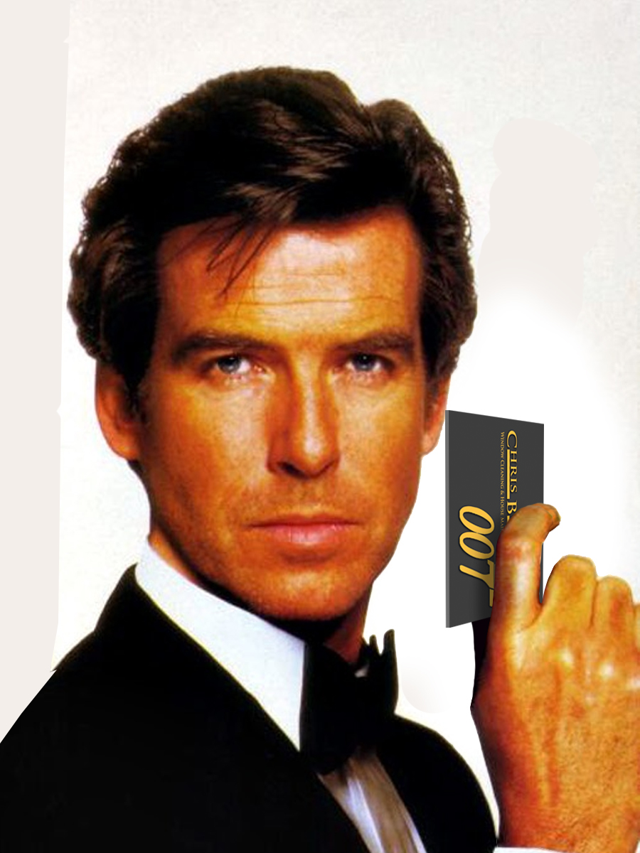 Business Card Design by zoxo69 for  Bond - GOLDEN EYE DETAILING.. | Design #9455338