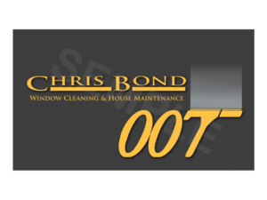 Design de Carte de Visite par zoxo69 pour  Bond - GOLDEN EYE DETAILING.. | Design : #9455339