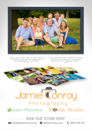 Flyer Design by Brian Ellis