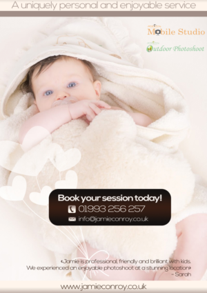 Flyer Design by leuchi