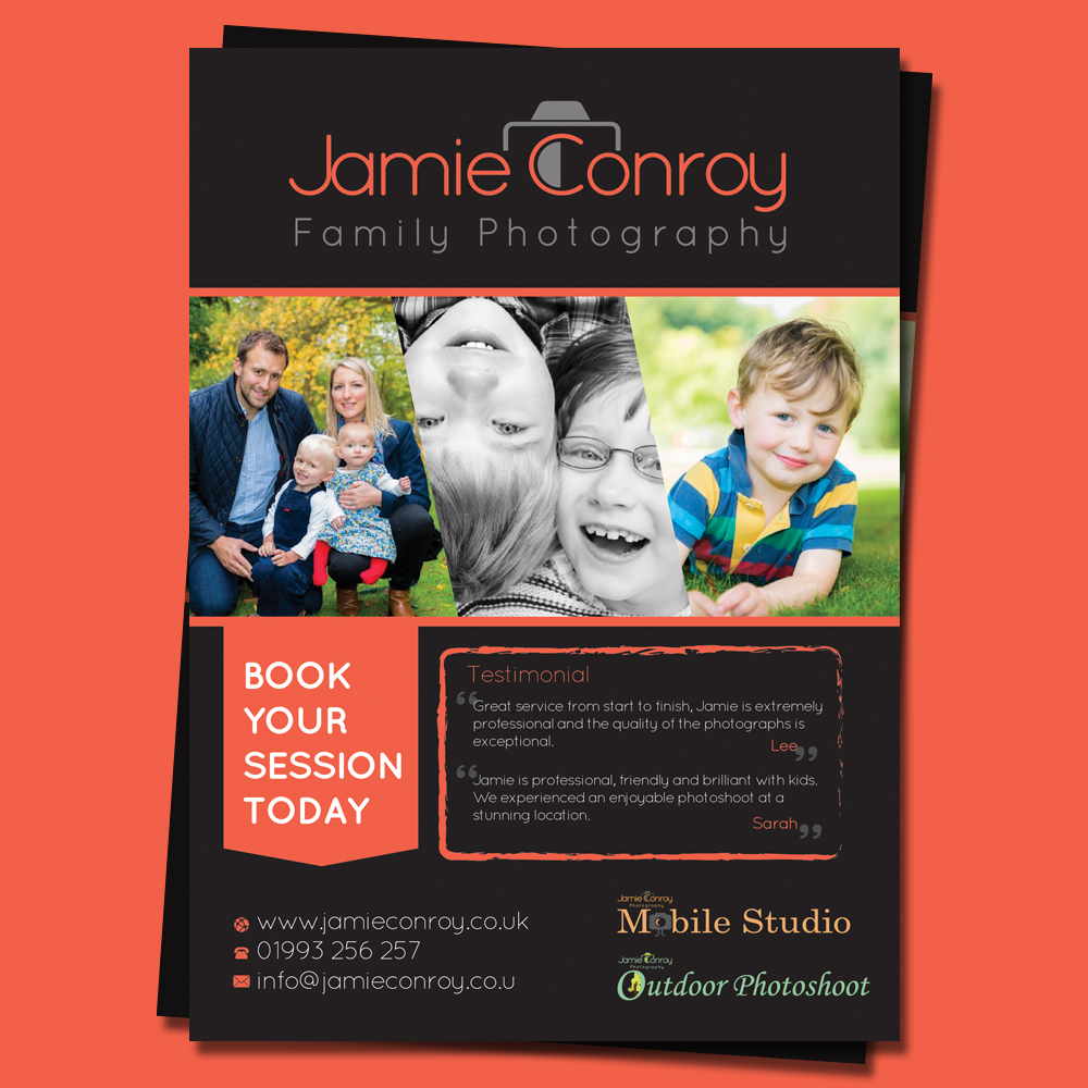 Flyer Design by Shradha for this project | Design #9549709